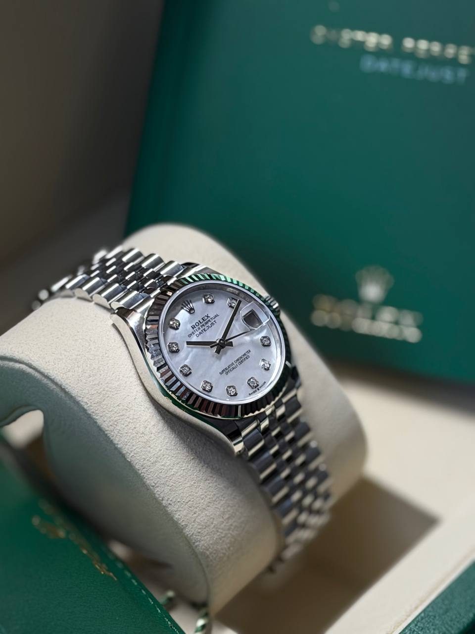 ROLEX DATEJUST 31 — фото 1