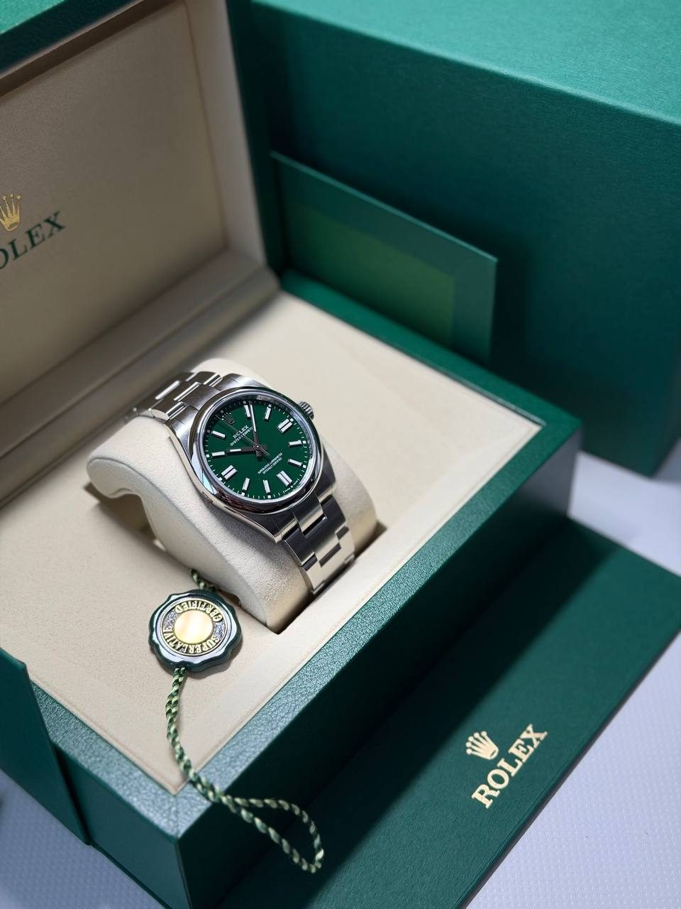 ROLEX OYSTER PERPETUAL 41 — фото 1
