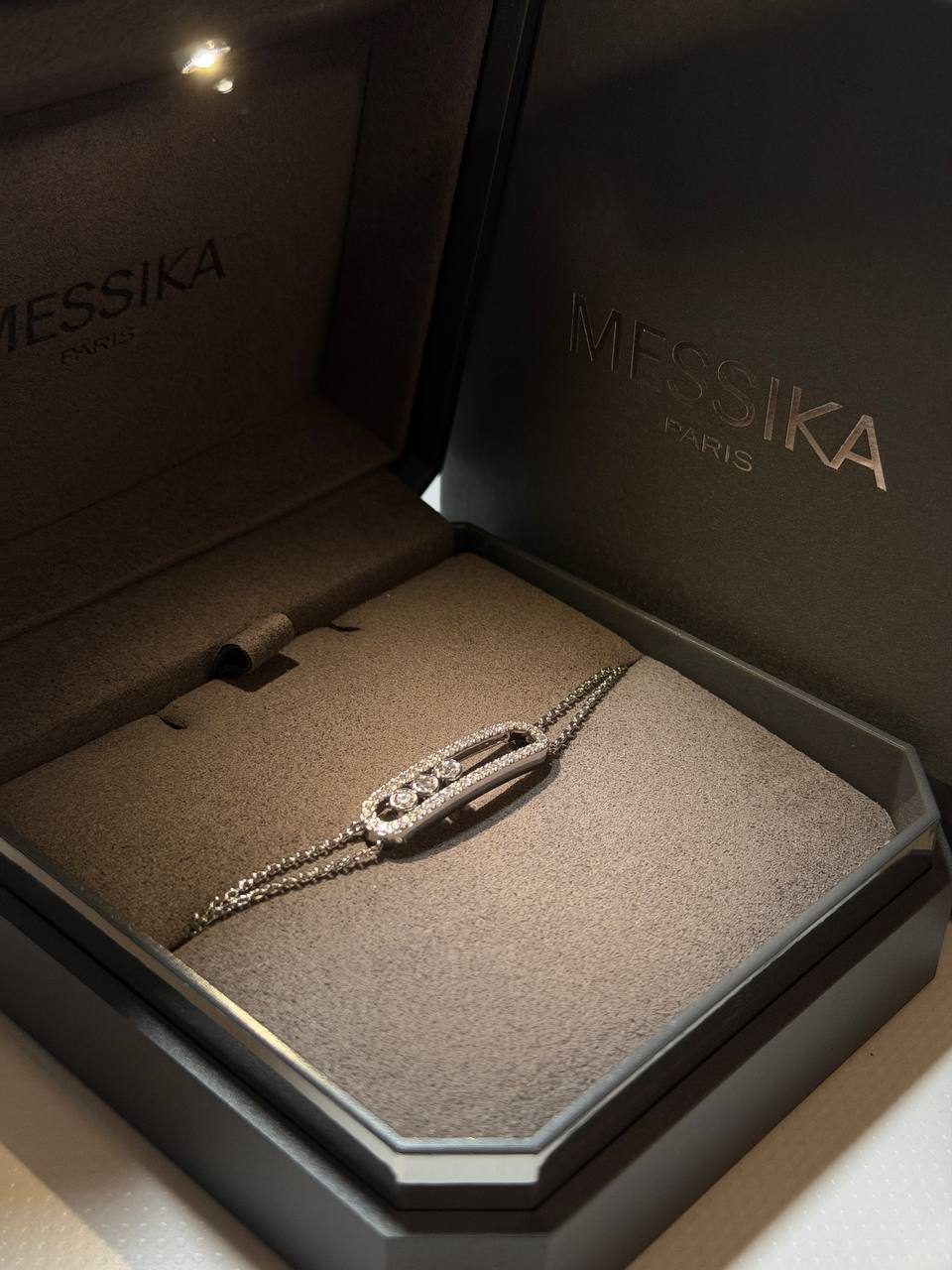 MESSIKA Браслет Move Classique Pavé — фото 1