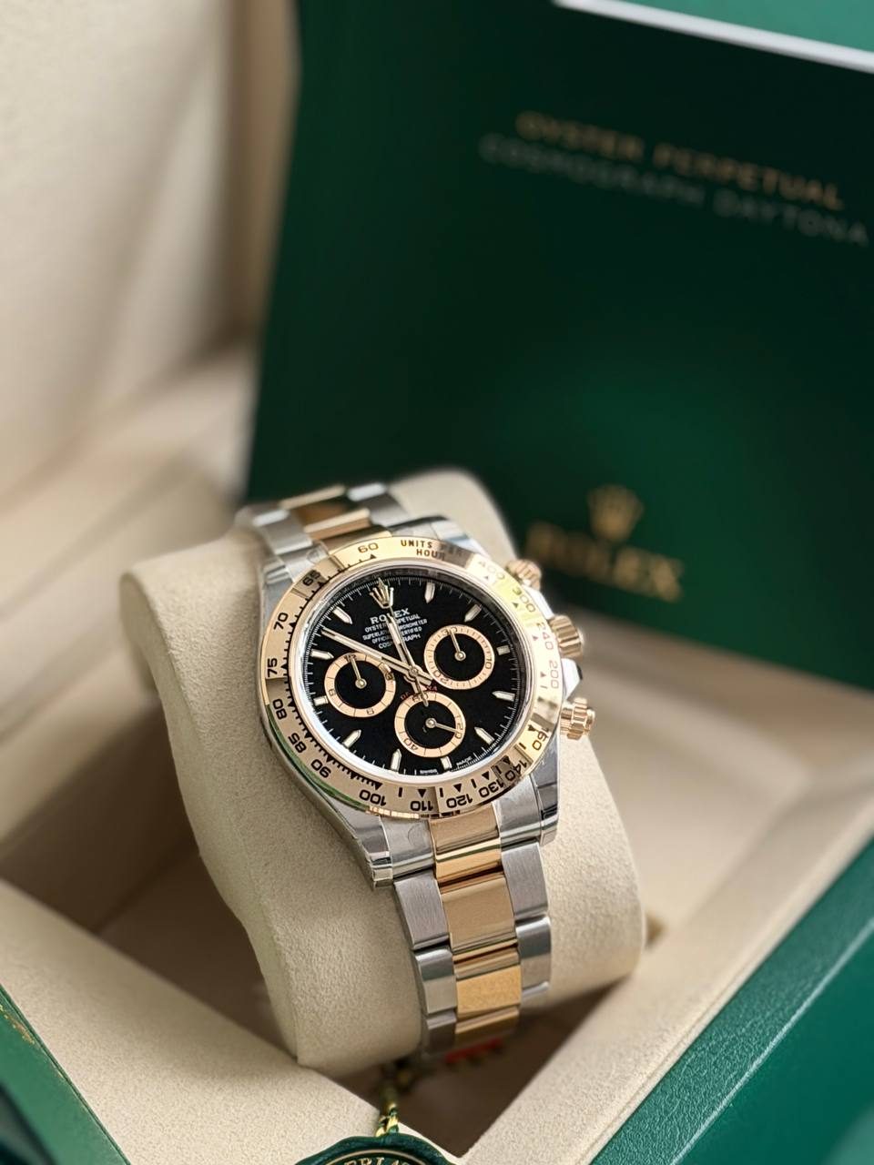 ROLEX COSMOGRAPH DAYTONA — фото 1
