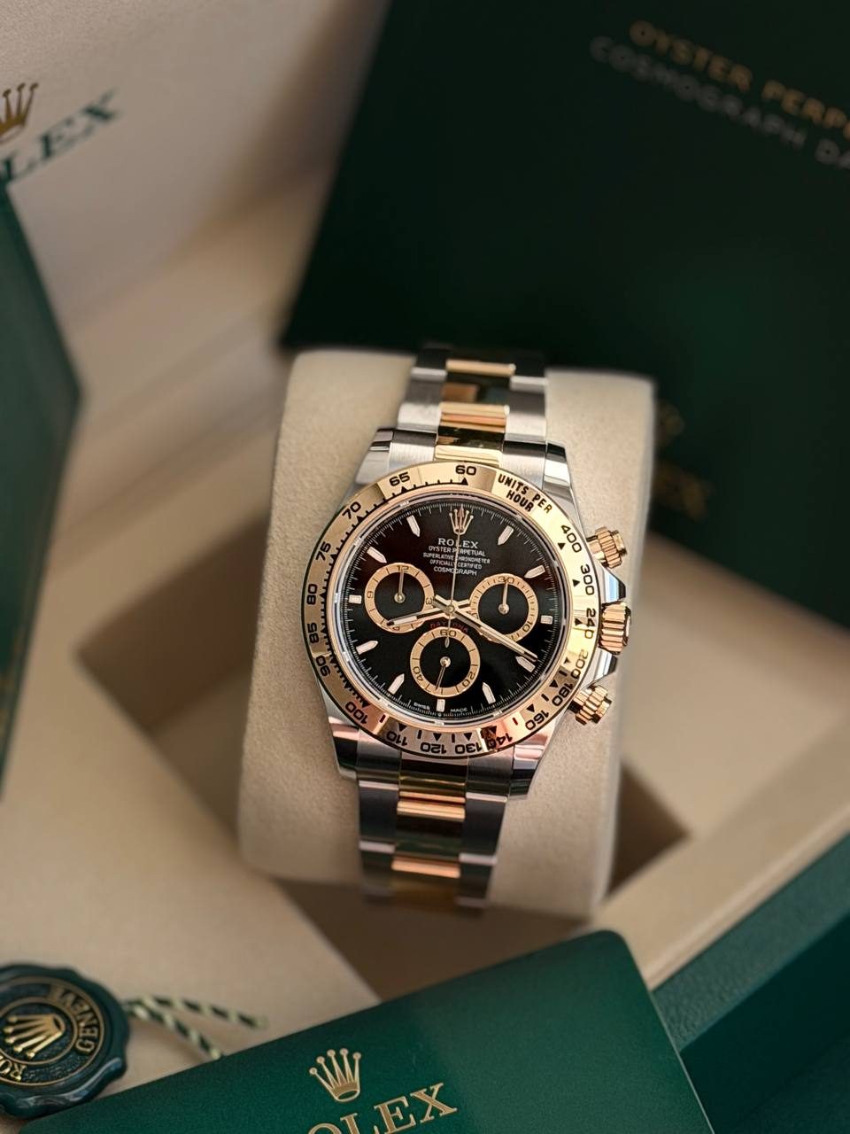 ROLEX COSMOGRAPH DAYTONA — фото 3
