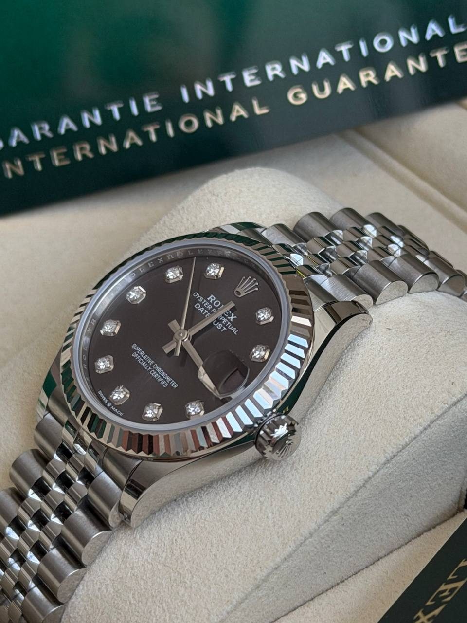 ROLEX DATEJUST 31 — фото 5