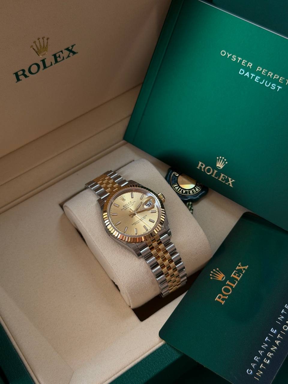 ROLEX Годинник DATEJUST 31 — фото 1