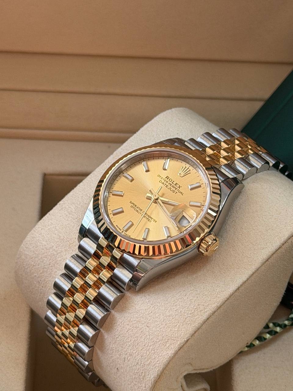 ROLEX Годинник DATEJUST 31 — фото 2